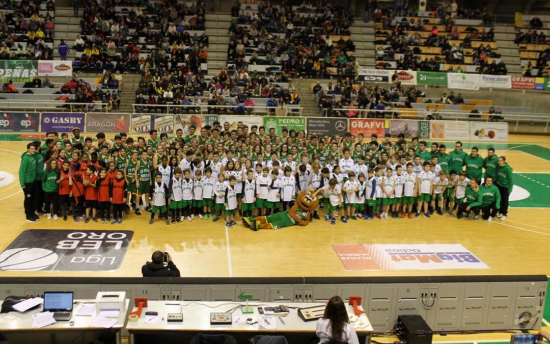 NOTICIA | Club Baloncesto Peñas organiza un campus en Semana Santa