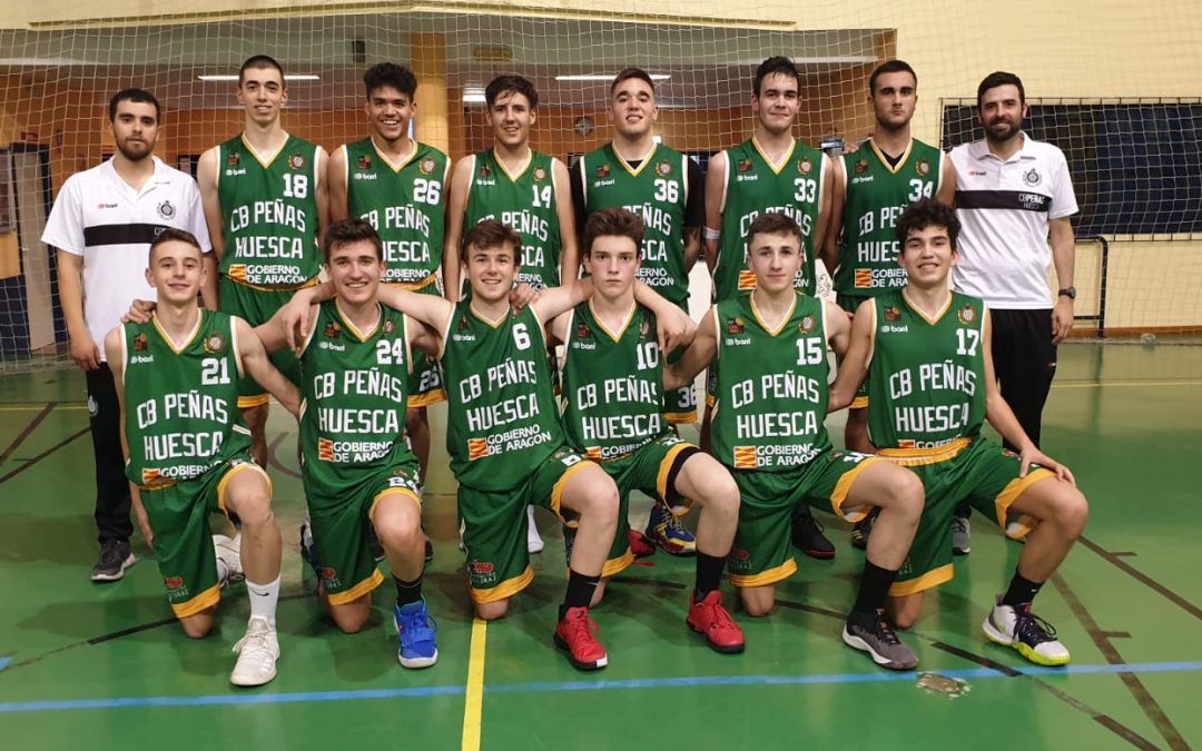 CANTERA| El equipo junior, campeón de la Final Four de Zaragoza