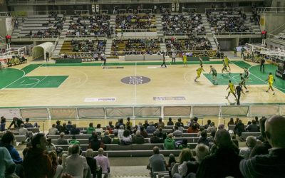 El Lobe Huesca La Magia completa satisfactoriamente el proceso de inscripción en LEB Plata.