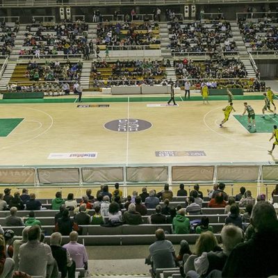El Lobe Huesca La Magia completa satisfactoriamente el proceso de inscripción en LEB Plata.