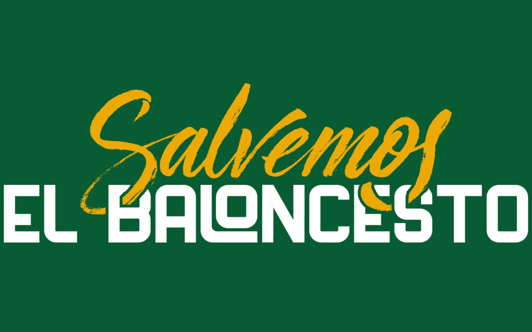 NOTICIA | CB Peñas lanza la campaña Salvemos el baloncesto con el objetivo de salvaguardar el presente y futuro del club