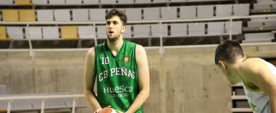 NOTICIA | Jaime Fernández vuelve a la disciplina del Basket Zaragoza
