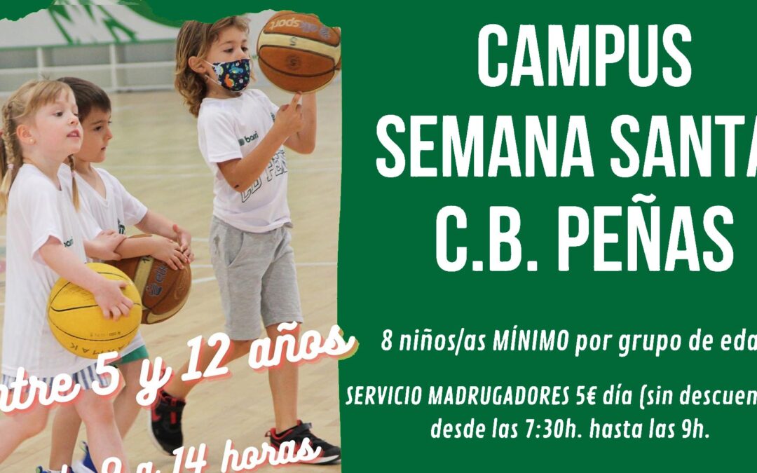 Campus Semana Santa