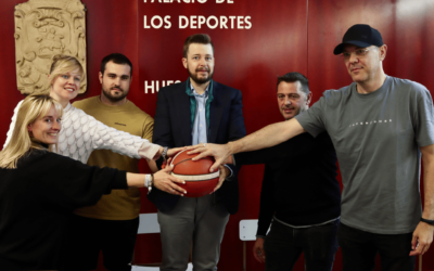 NOTICIA I Las Peñas Recreativas y el Club Baloncesto Peñas se reencuentran y firman un Convenio de colaboración.
