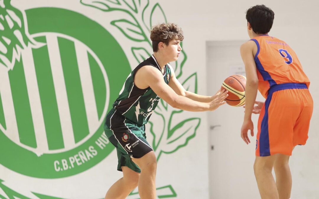 Arranca la copa Alto Aragón en el Peñas Center