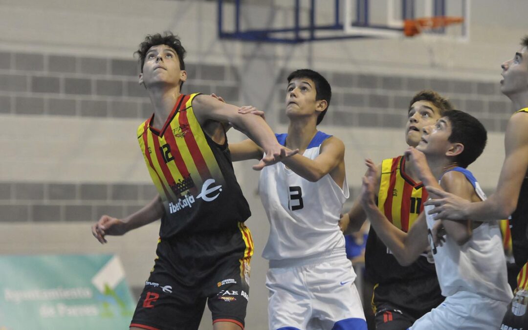 David Uriol debuta con la selección de Aragón