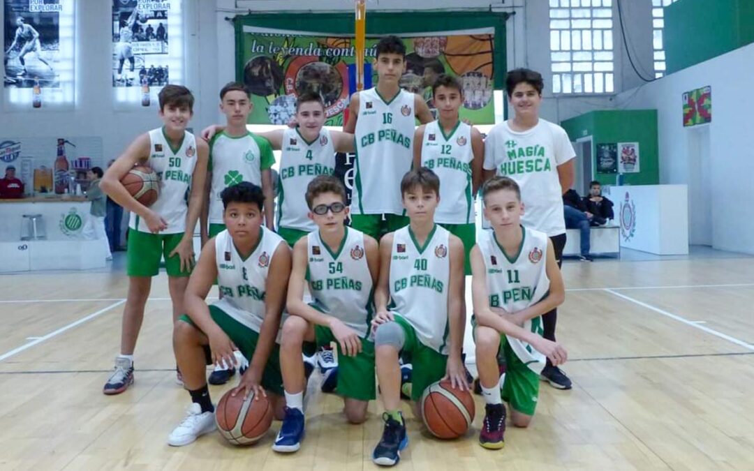 Punto final para la copa Alto Aragón