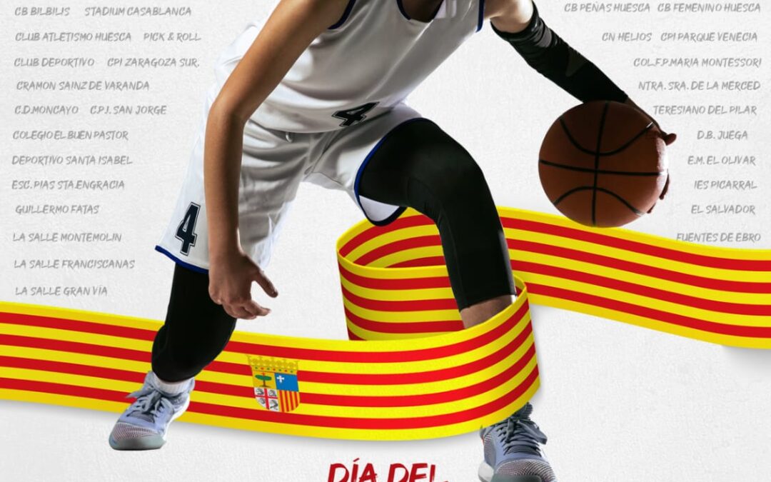 Ve con el Peñas al día del baloncesto femenino aragonés
