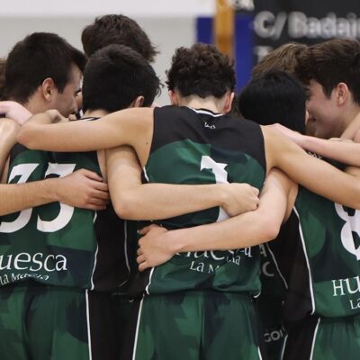 No hay ventana FIBA para la cantera