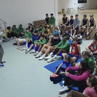 El Peñas se suma a la campaña para la prevención del bullying