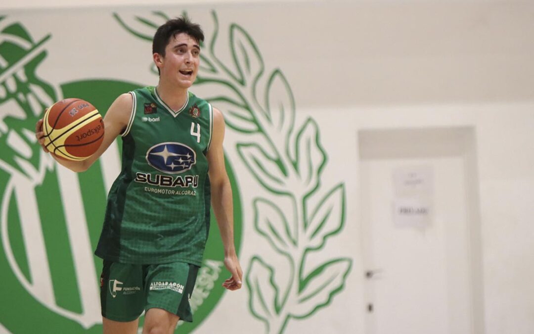 Subaru Peñas y CB Cuarte regalan al Center un partidazo