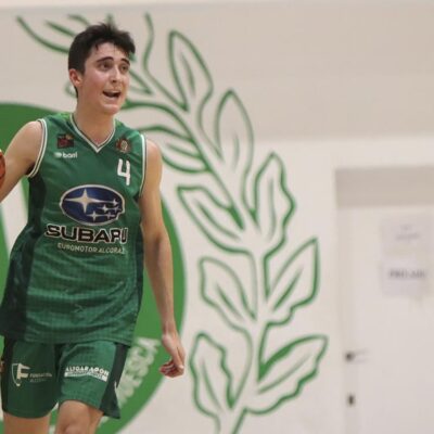 Subaru Peñas y CB Cuarte regalan al Center un partidazo