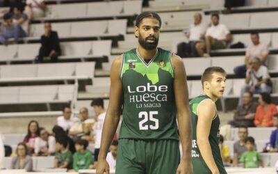 Lobe Huesca la Magia vuelve a la competición tras las ventanas