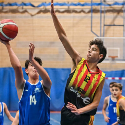 El Campeonato de España espera a David Uriol