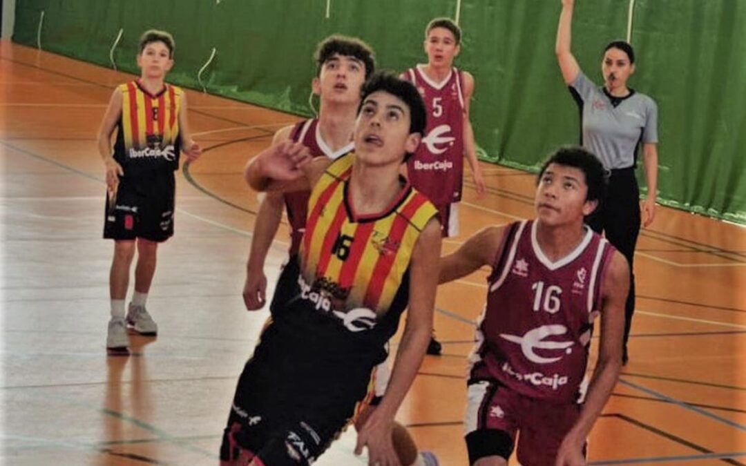 David Uriol Continúa su preparación con la selección de Aragón