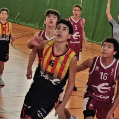 David Uriol Continúa su preparación con la selección de Aragón
