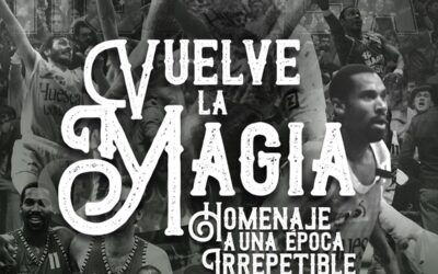 Vuelve la Magia