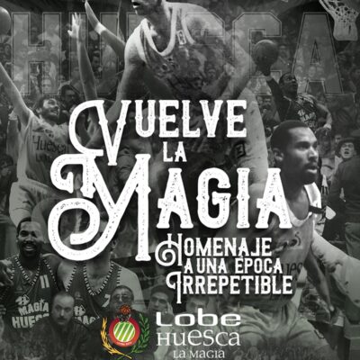 Vuelve la Magia