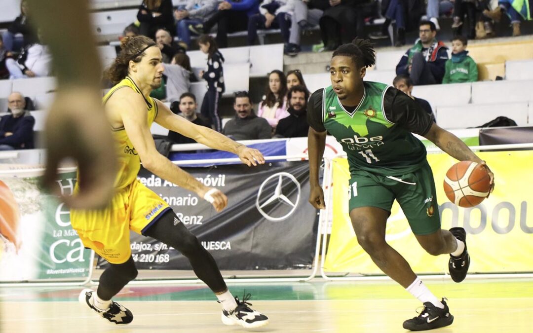 Lobe Huesca La Magia y Germán Kasanzi separan sus caminos.