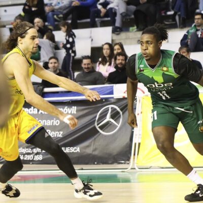 Lobe Huesca La Magia y Germán Kasanzi separan sus caminos.