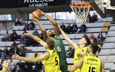 Partido difícil para Lobe Huesca antes de sus 4 partidos a domicilio