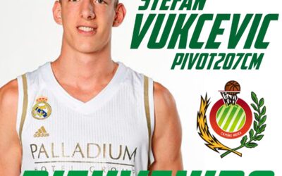 Stefan Vukcevic ficha por Lobe Huesca La Magia