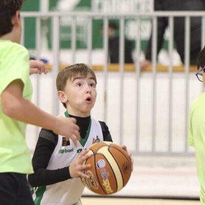 Vuelve la competición para la cantera tras el parón Navideño