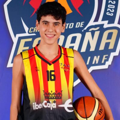 David Uriol cierra su experiencia en el CESSAA