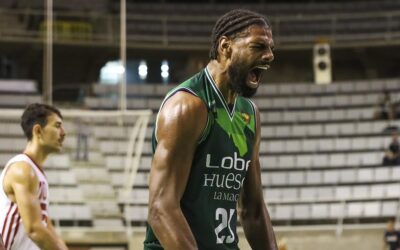 Lucas N’Guessan se desvincula del Club Baloncesto Peñas.