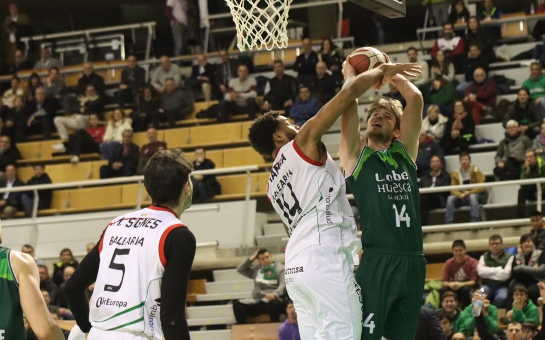 Pavle Stosic  regresa  a la disciplina de Basket Zaragoza