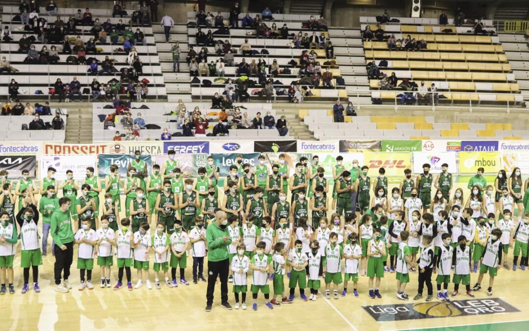La presentación de la Cantera será el sábado 4 de marzo