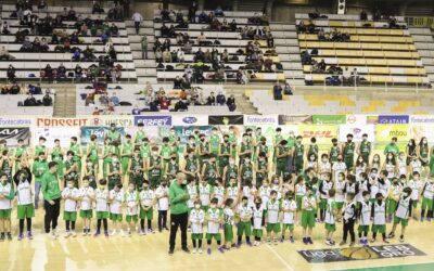 La presentación de la Cantera será el sábado 4 de marzo