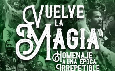 La cantera presenciará el homenaje a una época irrepetible