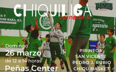 La Chiquiliga recibe a la Primavera en el Peñas Center