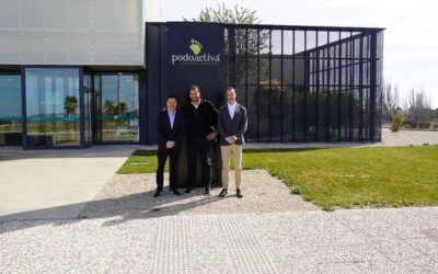 Podoactiva renueva como proveedor oficial de podología y biomecánica del CB Peñas Huesca