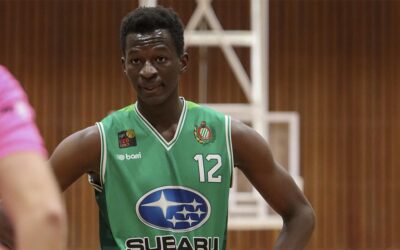 Subaru Peñas gana y enfila la recta final de la liga regular