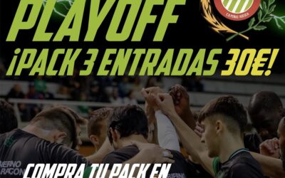 Lobe Huesca La Magia busca el apoyo de los aficionados para conquistar los puestos de Play Off