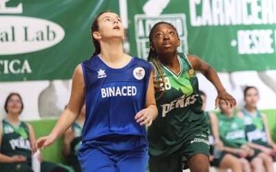 La cantera afronta la recta final de temporada