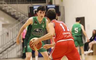 Ya están aquí los Play-Offs para Subaru Peñas