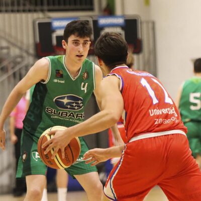 Ya están aquí los Play-Offs para Subaru Peñas