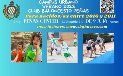 Campus Urbano CB Peñas 2023