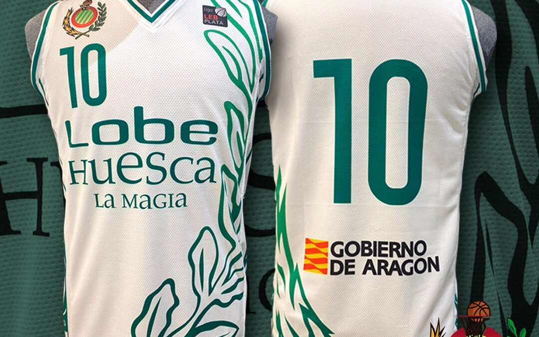 Nueva equipación para la temporada 23/24