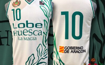 Nueva equipación para la temporada 23/24