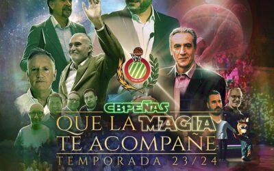 Que la Magia te acompañe, nuevo equipo, nueva directiva