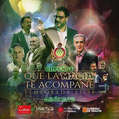 Que la Magia te acompañe, nuevo equipo, nueva directiva
