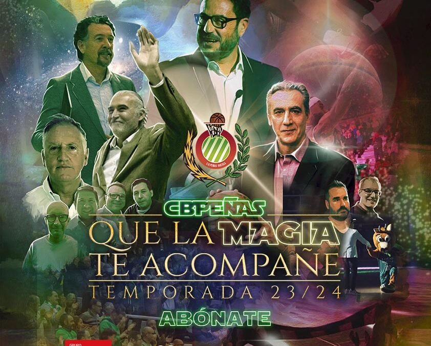 Que la Magia te acompañe, nuevo equipo, nueva directiva