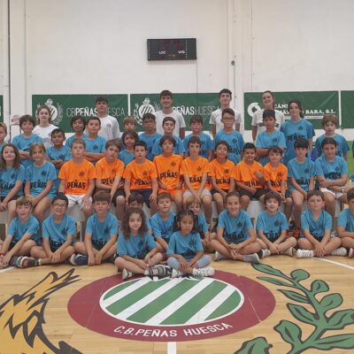 El calor no ha podido con el turno 3 del campus