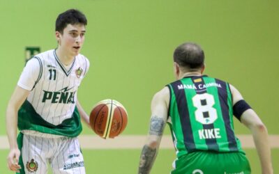 El Primera Nacional CB Peñas estrenará en La Muela la temporada 23-24