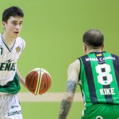 El Primera Nacional CB Peñas estrenará en La Muela la temporada 23-24