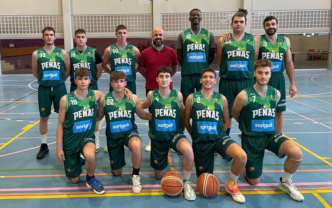 Ajustada derrota ante el EL CN Helios (72-75)